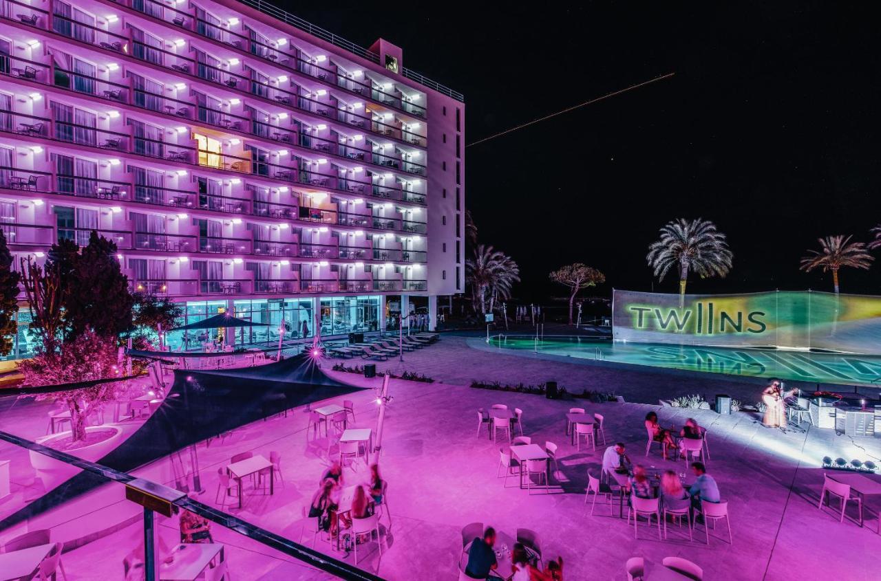 מלון פלאייה דן בוסה The Ibiza Twiins - 4* Sup מראה חיצוני תמונה