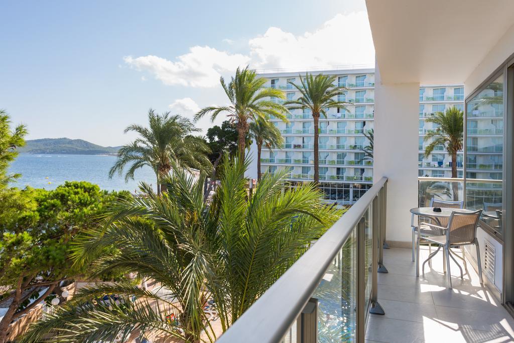 מלון פלאייה דן בוסה The Ibiza Twiins - 4* Sup מראה חיצוני תמונה